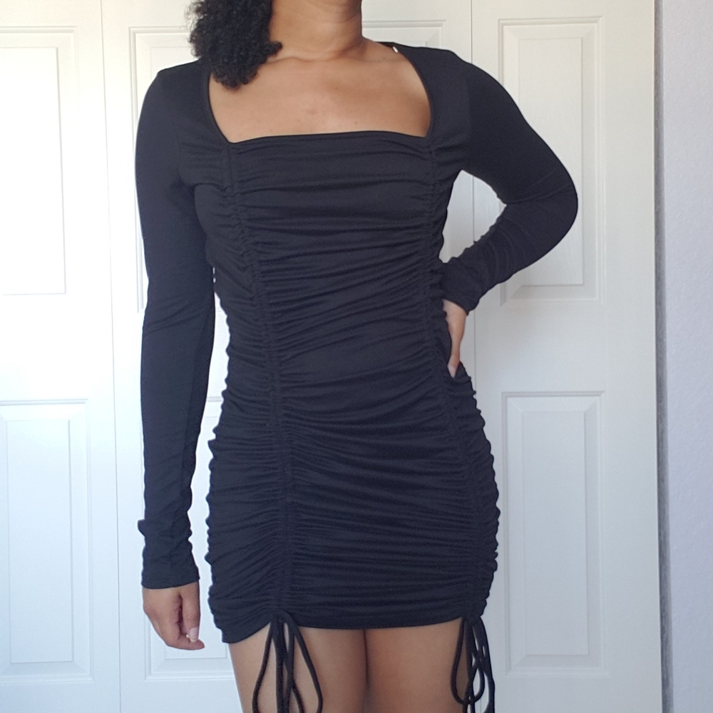 Fashion Nova Date Night Mini Dress